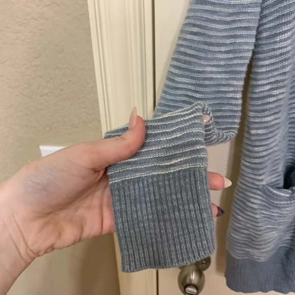 Sonoma Striped Cardigan - Picture 2 of 5